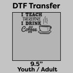 DTF Transfer 9.5" Thumbnail