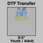 DTF Transfer 9.5" Thumbnail