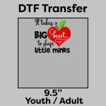 DTF Transfer 9.5" Thumbnail