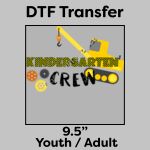 DTF Transfer 9.5" Thumbnail