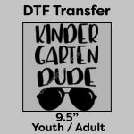 DTF Transfer 9.5" Thumbnail