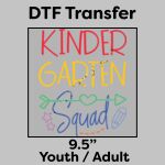DTF Transfer 9.5" Thumbnail