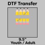 DTF Transfer 9.5" Thumbnail
