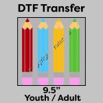 DTF Transfer 9.5" Thumbnail