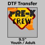 DTF Transfer 9.5" Thumbnail