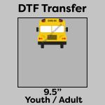 DTF Transfer 9.5" Thumbnail
