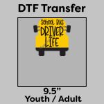 DTF Transfer 9.5" Thumbnail