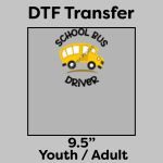 DTF Transfer 9.5" Thumbnail