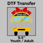 DTF Transfer 9.5" Thumbnail