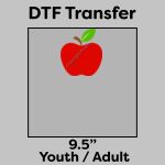 DTF Transfer 9.5" Thumbnail