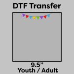 DTF Transfer 9.5" Thumbnail