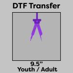 DTF Transfer 9.5" Thumbnail
