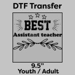 DTF Transfer 9.5" Thumbnail