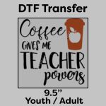 DTF Transfer 9.5" Thumbnail