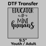 DTF Transfer 9.5" Thumbnail