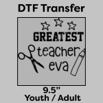 DTF Transfer 9.5" Thumbnail