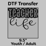 DTF Transfer 9.5" Thumbnail