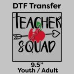 DTF Transfer 9.5" Thumbnail