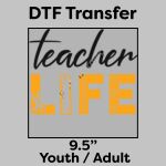 DTF Transfer 9.5" Thumbnail