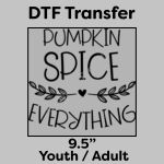 DTF Transfer 9.5" Thumbnail