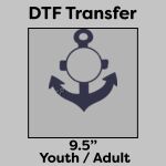 DTF Transfer 9.5" Thumbnail