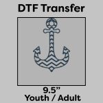 DTF Transfer 9.5" Thumbnail