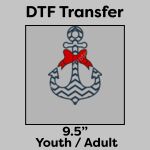 DTF Transfer 9.5" Thumbnail