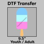 DTF Transfer 9.5" Thumbnail