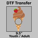 DTF Transfer 9.5" Thumbnail