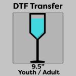 DTF Transfer 9.5" Thumbnail