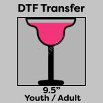 DTF Transfer 9.5" Thumbnail