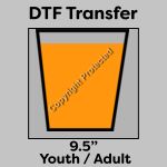 DTF Transfer 9.5" Thumbnail