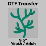 DTF Transfer 9.5" Thumbnail