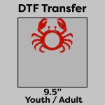 DTF Transfer 9.5" Thumbnail