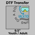 DTF Transfer 9.5" Thumbnail