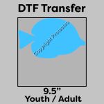 DTF Transfer 9.5" Thumbnail
