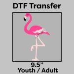 DTF Transfer 9.5" Thumbnail