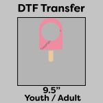 DTF Transfer 9.5" Thumbnail