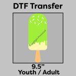 DTF Transfer 9.5" Thumbnail