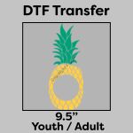 DTF Transfer 9.5" Thumbnail