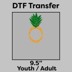 DTF Transfer 9.5" Thumbnail