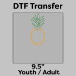 DTF Transfer 9.5" Thumbnail
