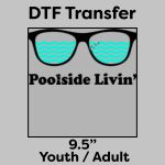 DTF Transfer 9.5" Thumbnail