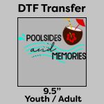 DTF Transfer 9.5" Thumbnail