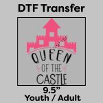 DTF Transfer 9.5" Thumbnail