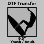 DTF Transfer 9.5" Thumbnail