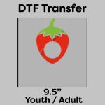 DTF Transfer 9.5" Thumbnail