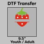DTF Transfer 9.5" Thumbnail