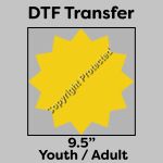 DTF Transfer 9.5" Thumbnail
