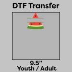 DTF Transfer 9.5" Thumbnail